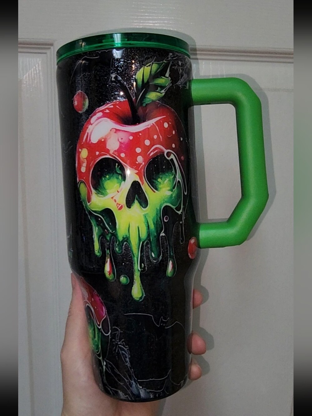 Frost Buddy Custom 40oz Thicc